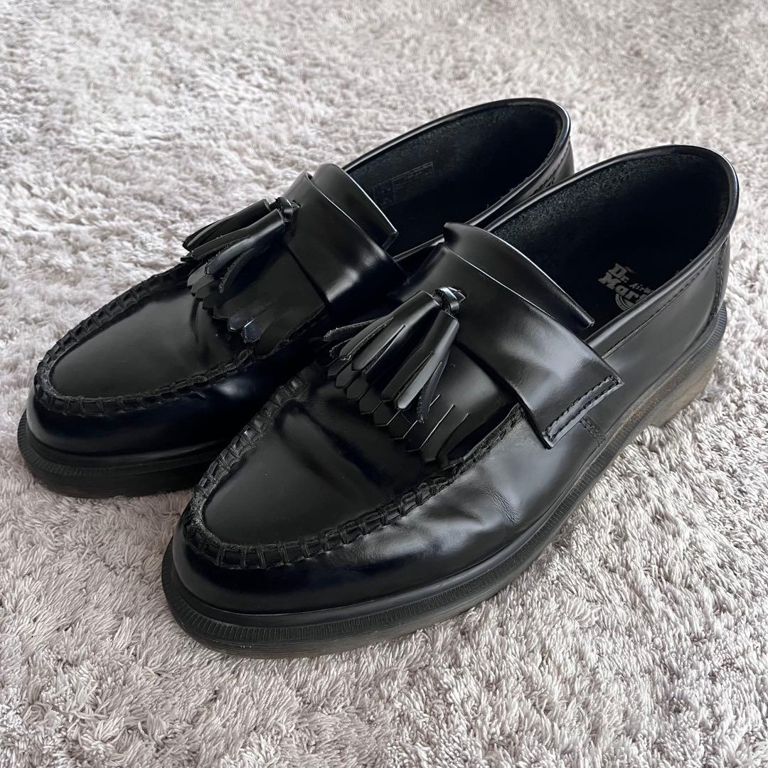 Dr. Martens ADRIAN タッセルローファー uK9 US10