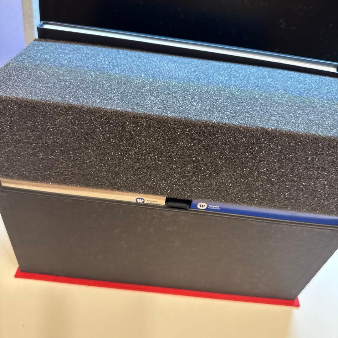 『マリア・カラス/スタジオ録音リマスター・エディション全集』