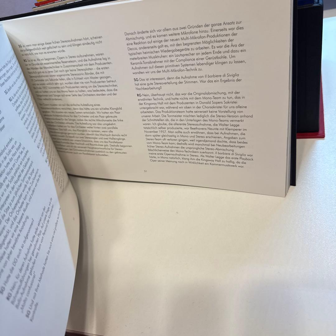 『マリア・カラス/スタジオ録音リマスター・エディション全集』