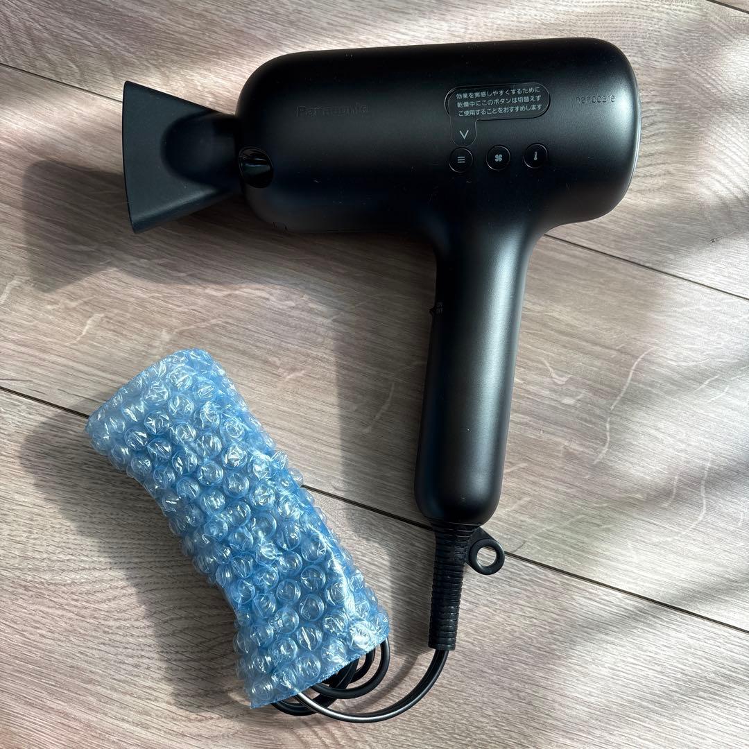 Panasonic nanocare BH-NC50ドライヤー