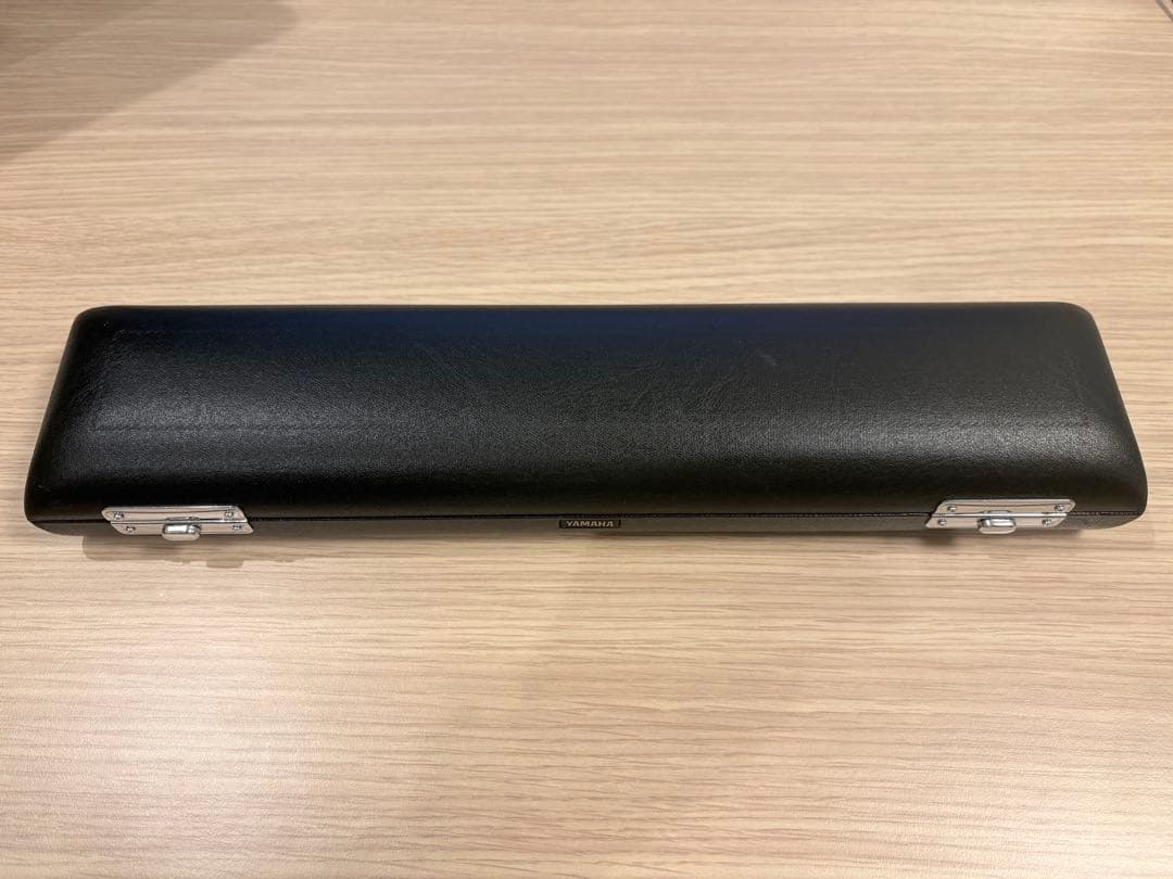 YAMAHA YFL-614 フルート SILVER 925 オーバーホール済み