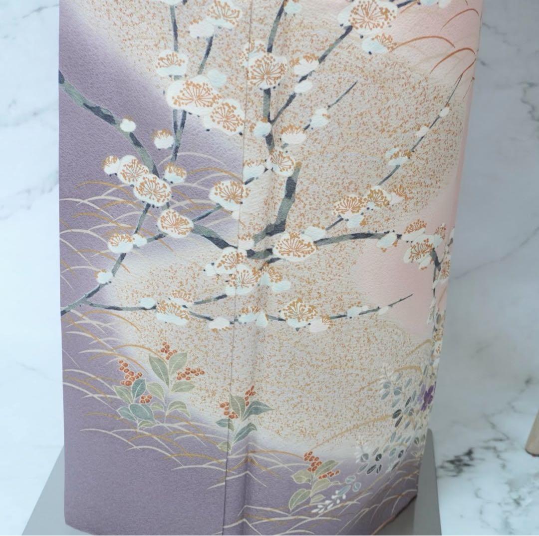 訪問着 フルセットa454G 七五三　入学式　お宮参り　結婚式