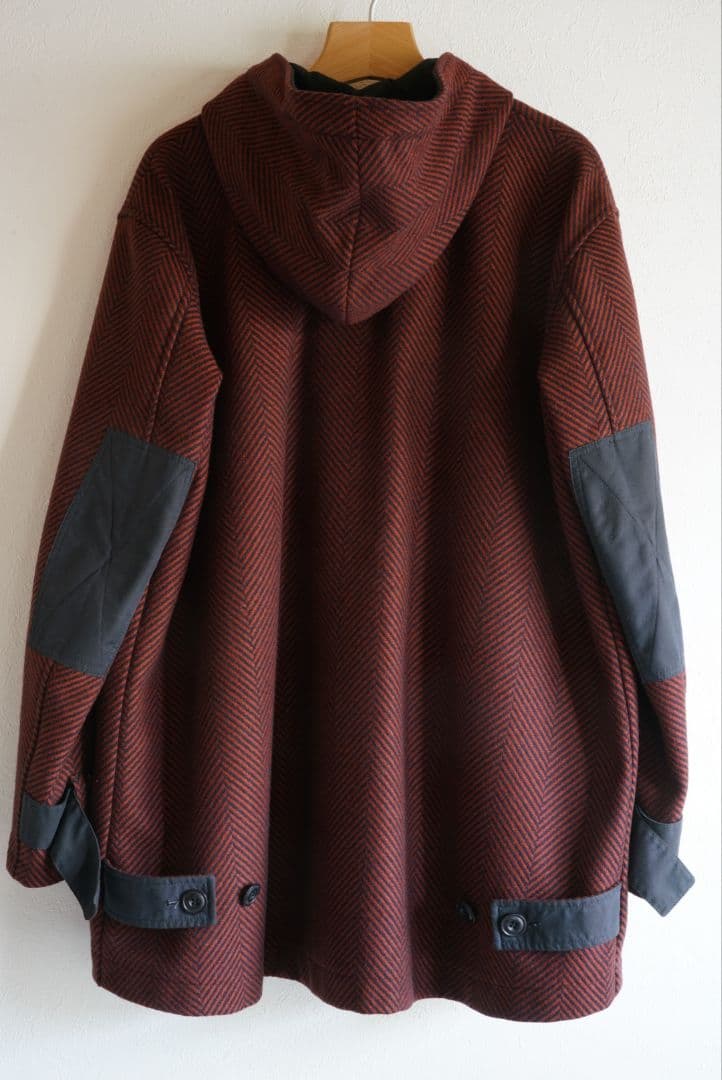 フ*ネ様 NICHOLAS DALEY　ニコラスデイリー　ツイードコート