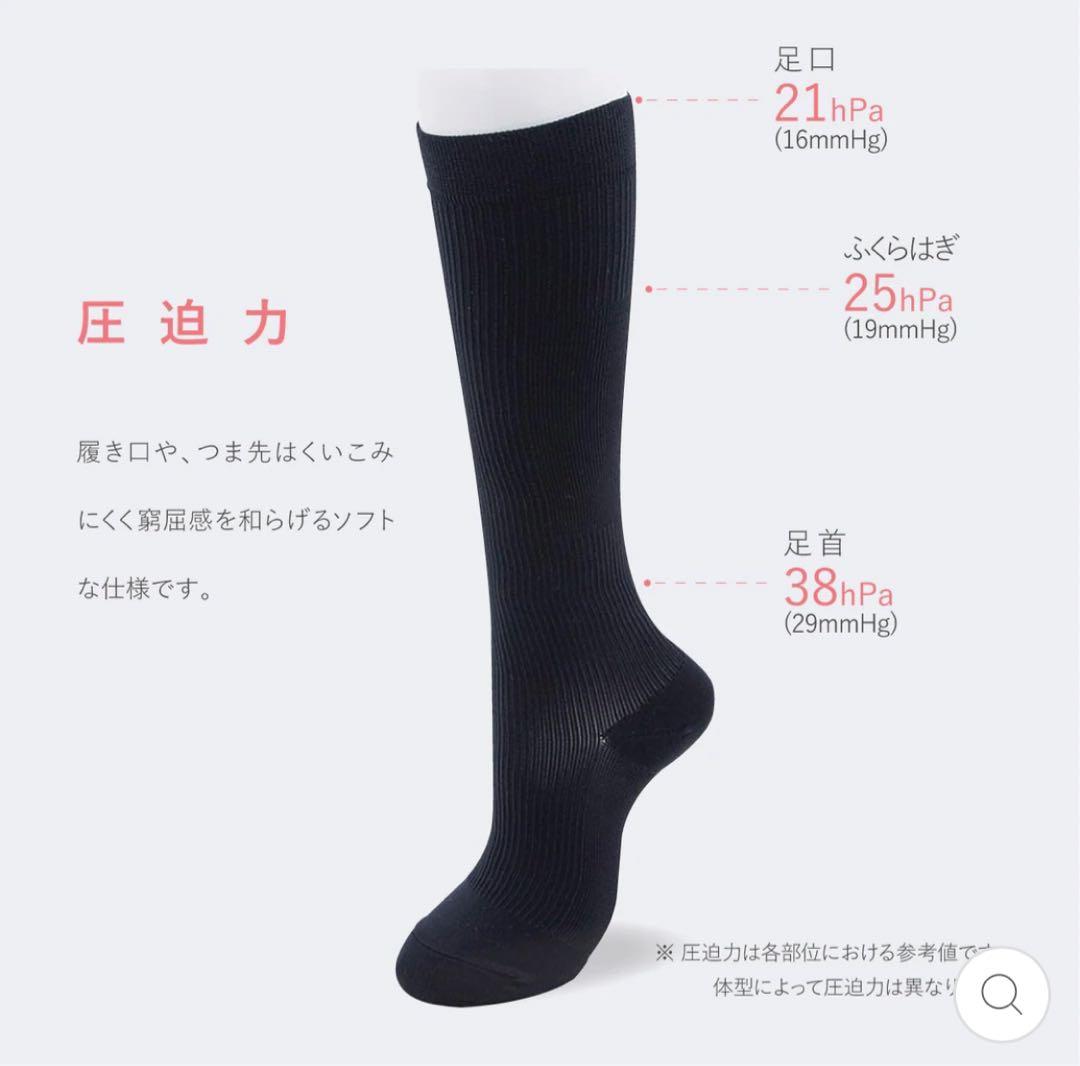 新品未使用　シルクドリバー ビキャックス　黒 Sサイズ2足セット