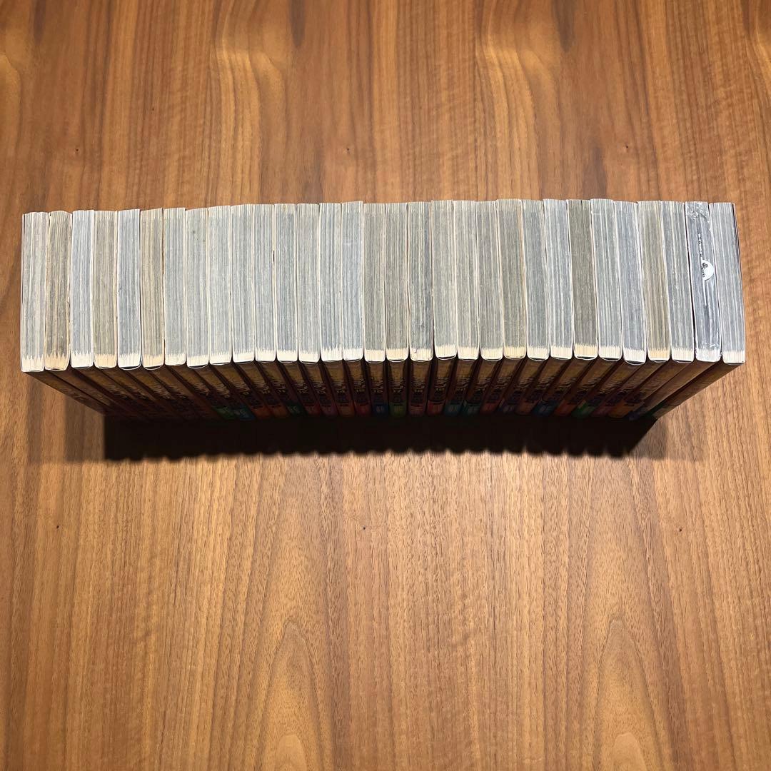 名探偵コナン　全巻初版　1巻〜31巻