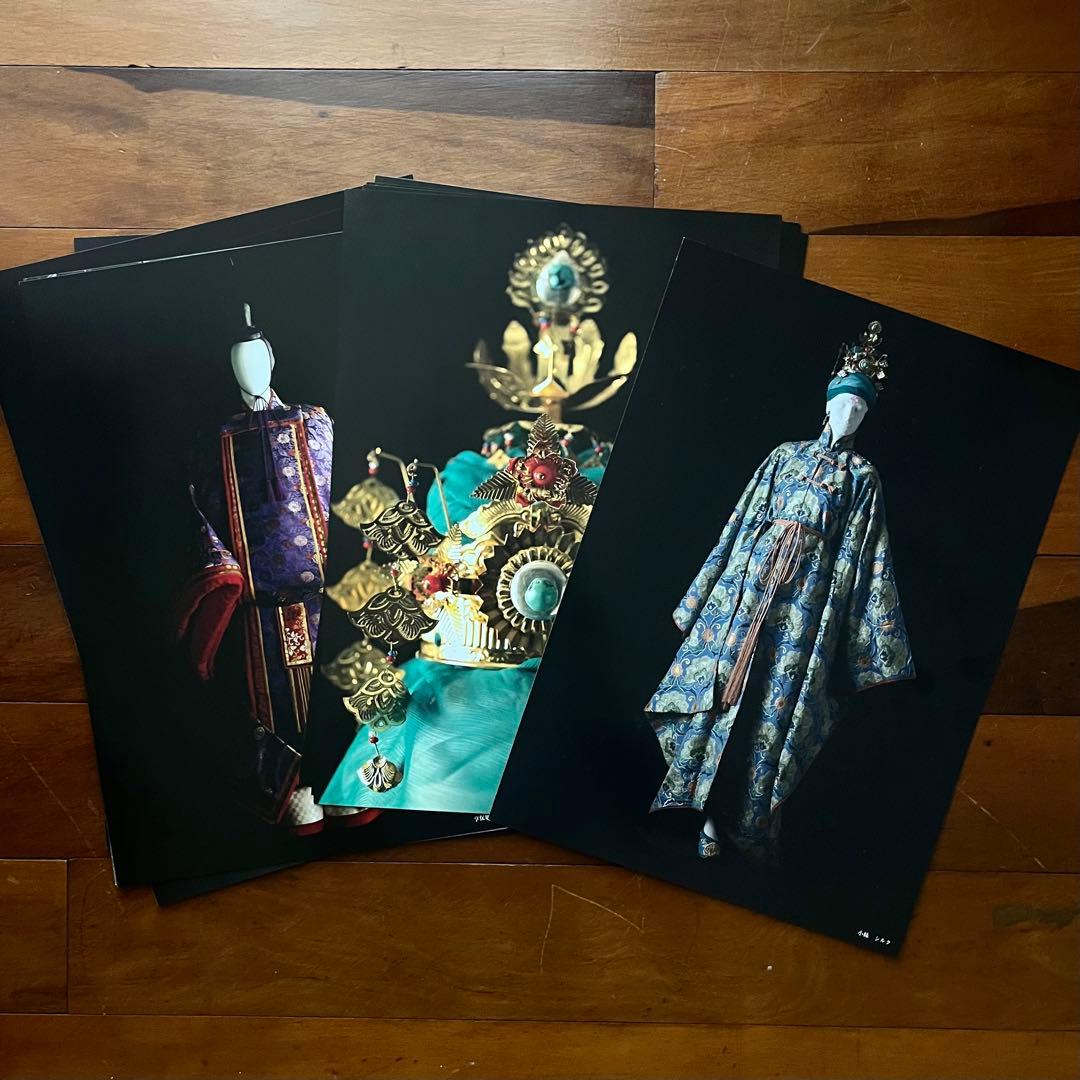 EMI WADA WORKS ワダエミ 映画・演劇の衣装ポートフォリオ