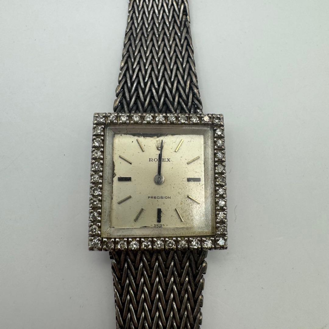 ROLEX プレシジョン ヴィンテージ レディース