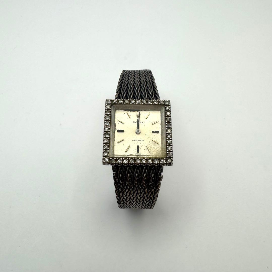 ROLEX プレシジョン ヴィンテージ レディース