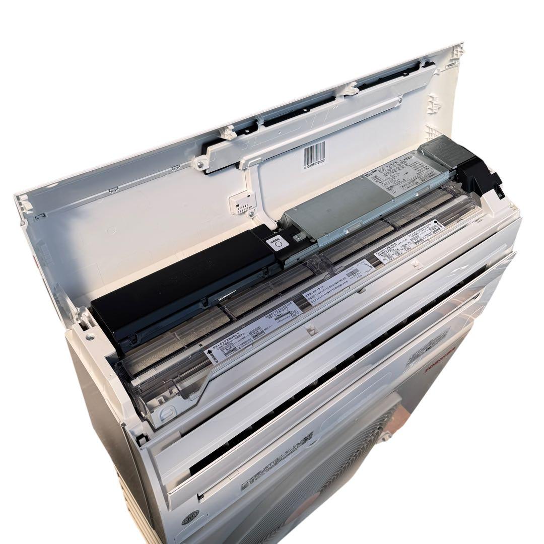 ★ TOSHIBA エアコン 6畳用 2023年製 RAS-K221DZ