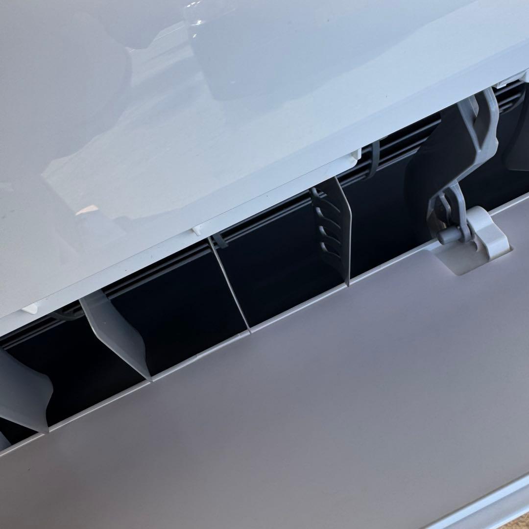 ★ TOSHIBA エアコン 6畳用 2023年製 RAS-K221DZ