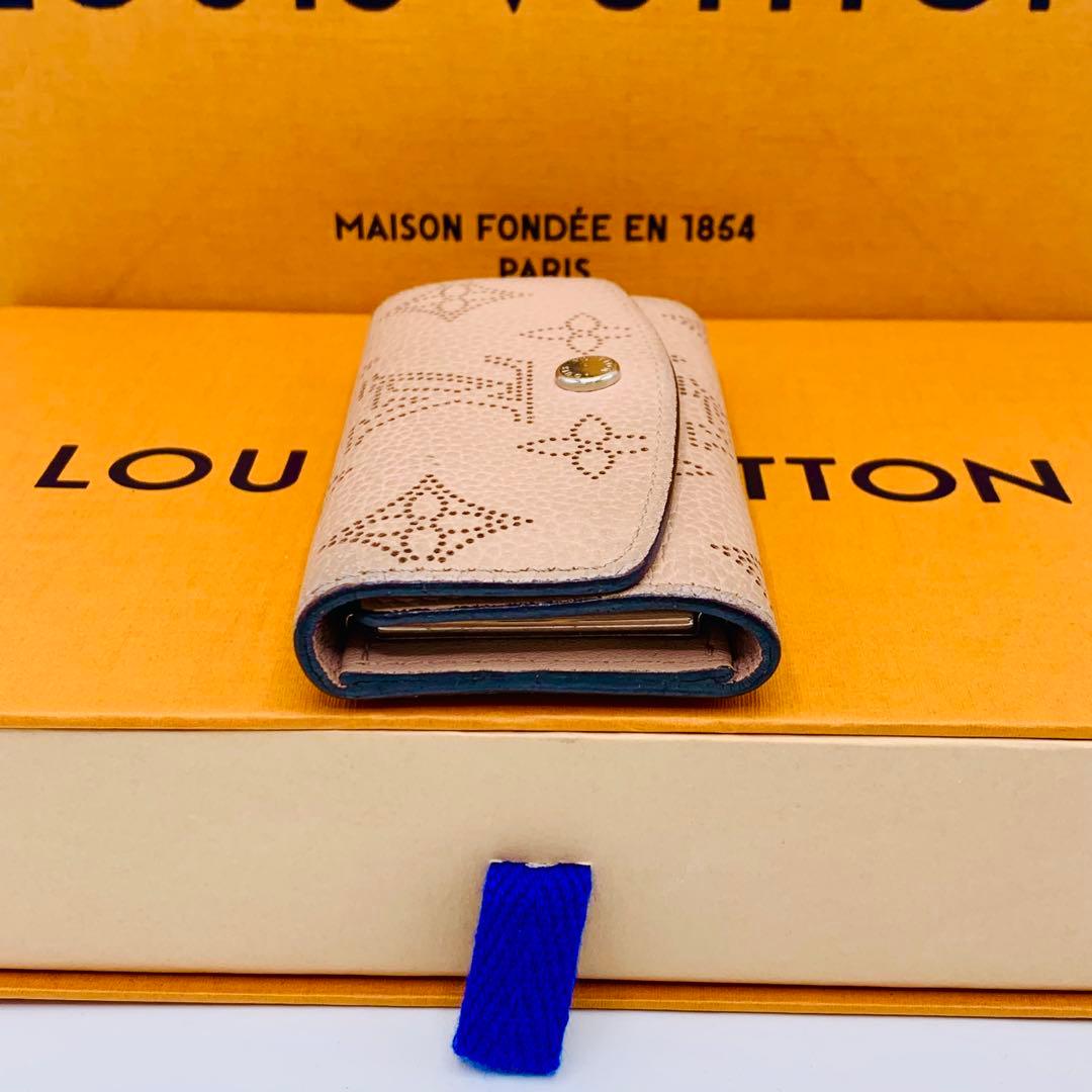 ルイヴィトン　キーケース　マヒナ　ピアス　ミュルティクレ4