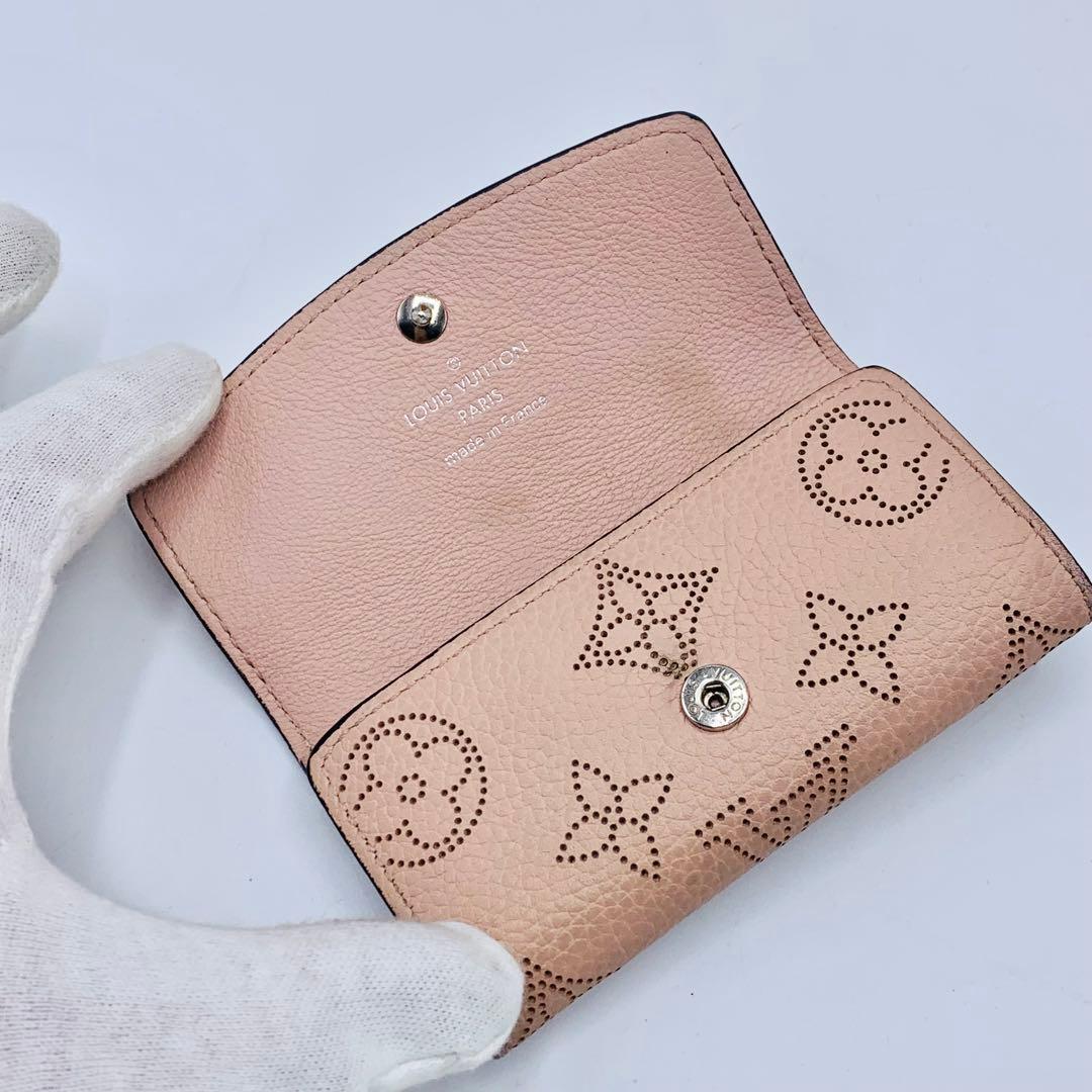 ルイヴィトン　キーケース　マヒナ　ピアス　ミュルティクレ4