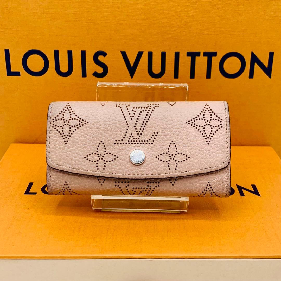 ルイヴィトン　キーケース　マヒナ　ピアス　ミュルティクレ4