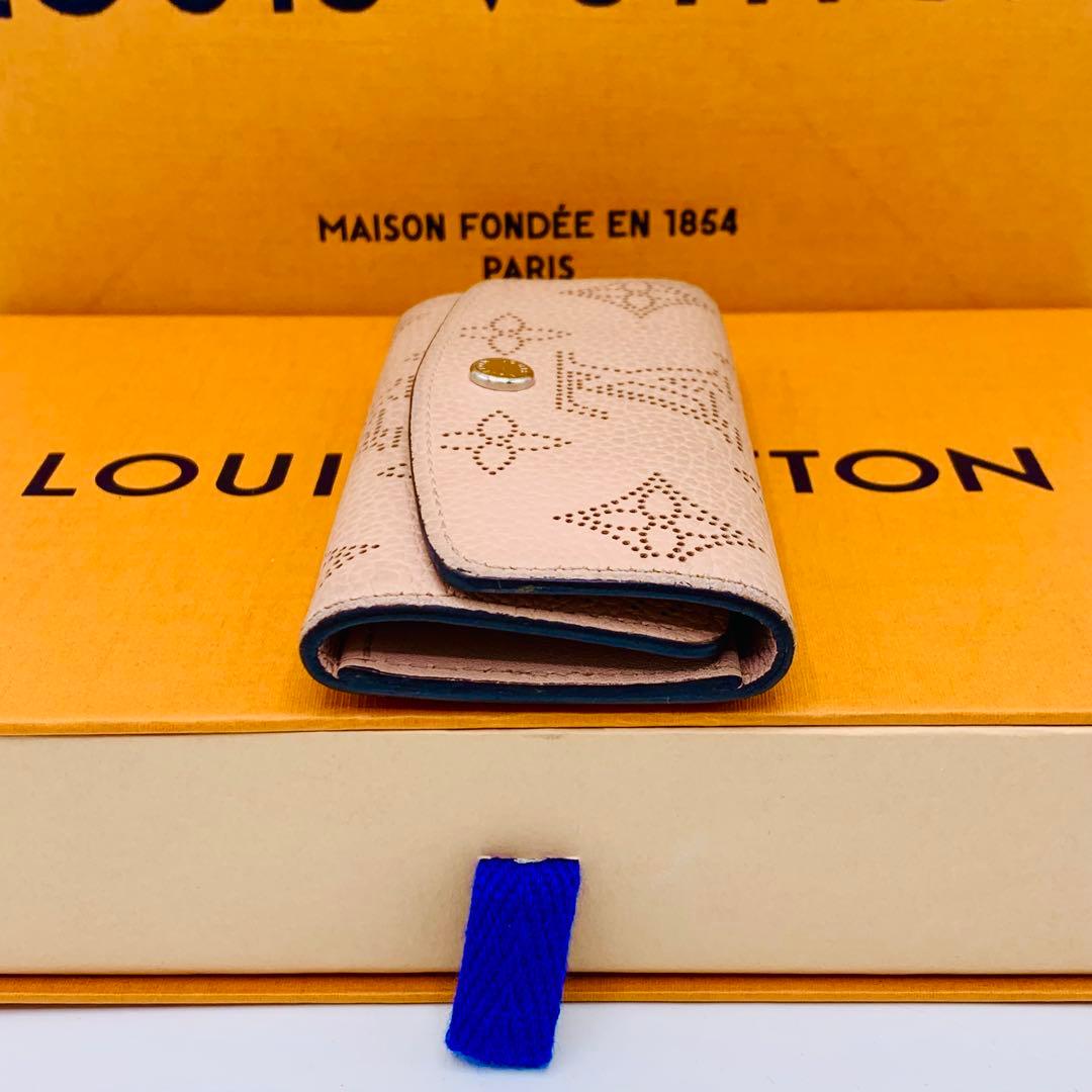 ルイヴィトン　キーケース　マヒナ　ピアス　ミュルティクレ4