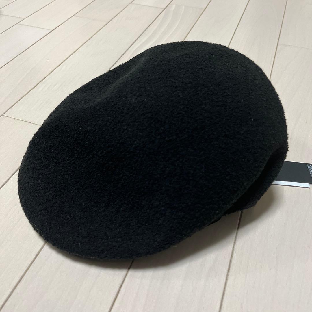 Supreme kangol コラボ　タグ付き　キャップ　キャスケット