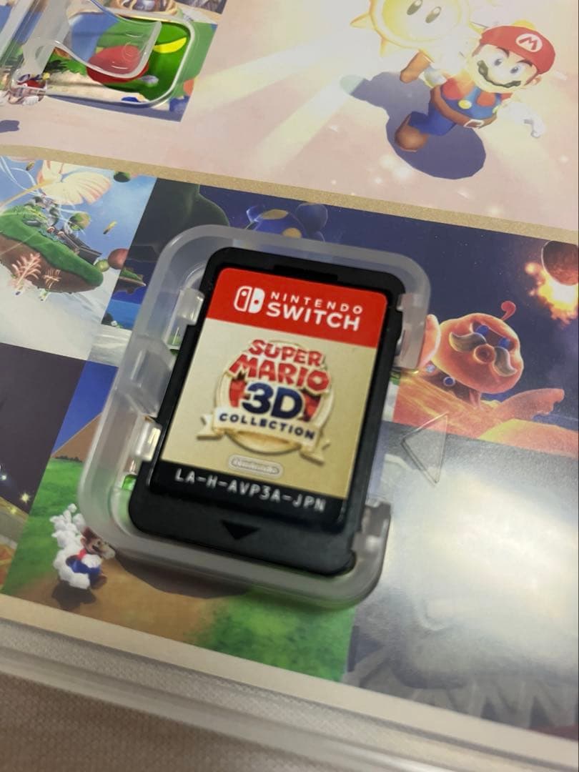 スーパーマリオ 3Dコレクション　Switch