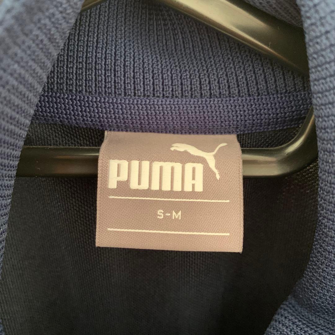 【未着用品】ジャージ上下セット【PUMA】