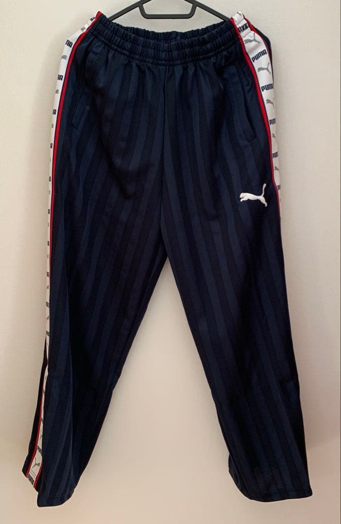 【未着用品】ジャージ上下セット【PUMA】