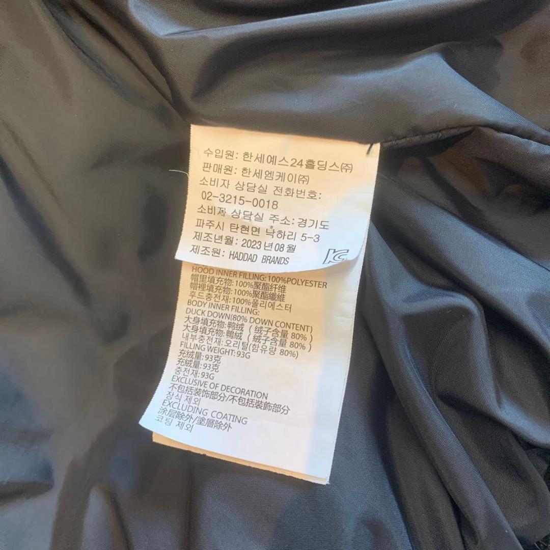 Sサイズ NIKE JORDAN 光沢　フライト　ダウンベスト　ブラック