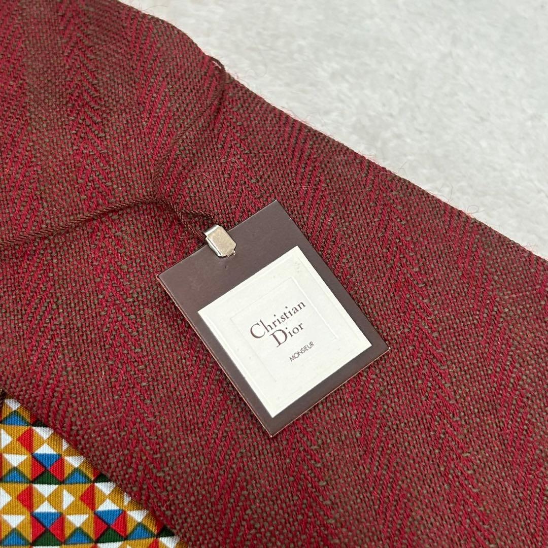 NM38 新品未使用 タグ付き クリスチャンディオール 11本 ネクタイ メンズ