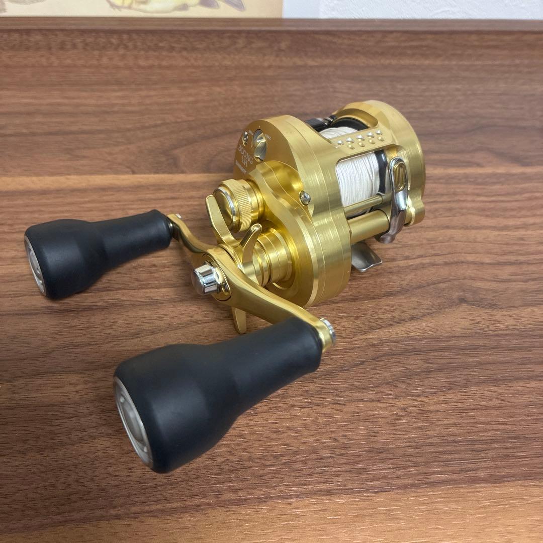 カルカッタコンクエスト MD300XGLH 右