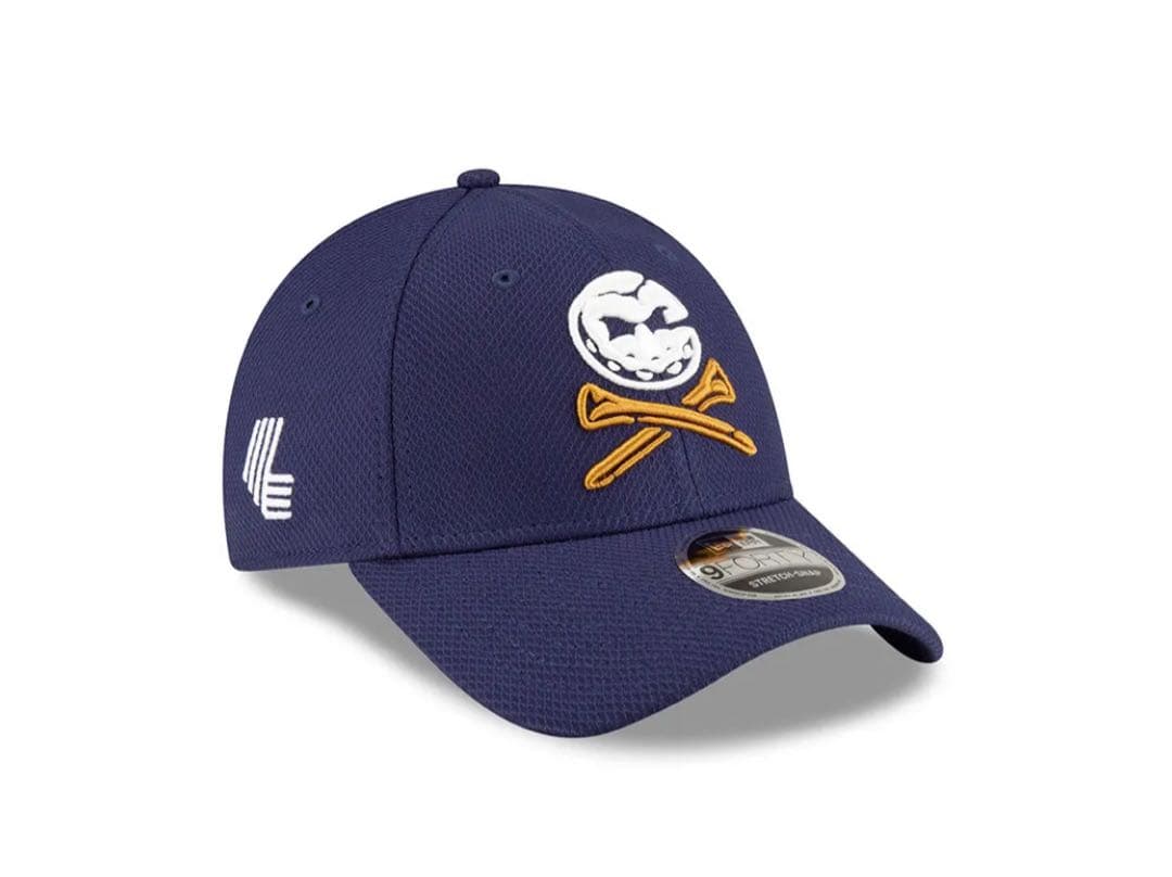 【Livゴルフ】Crushers GC New Era 9FORTY キャップ