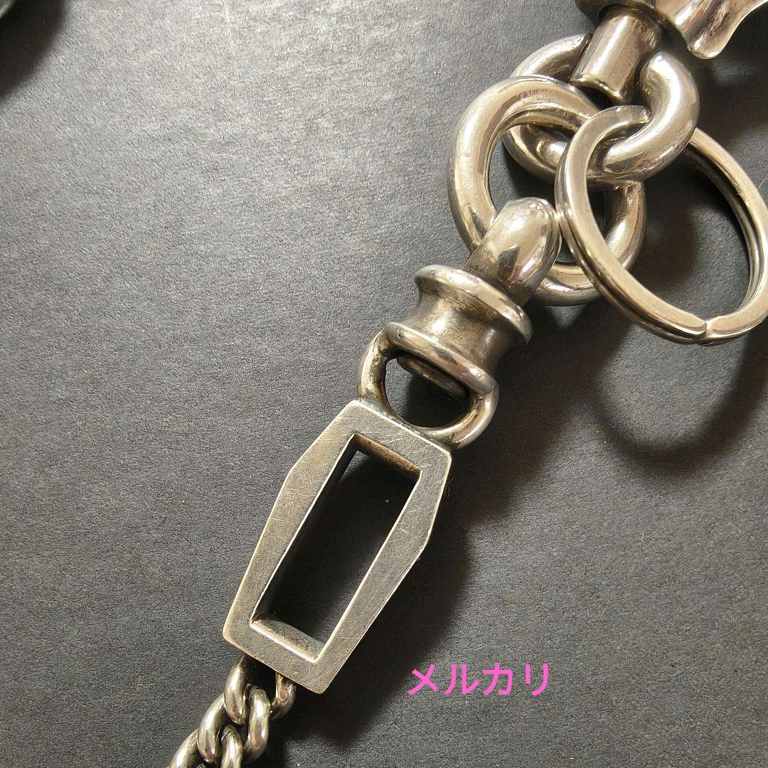 ☆希少☆ リンチシルバースミス ウォレットチェーン　lynch