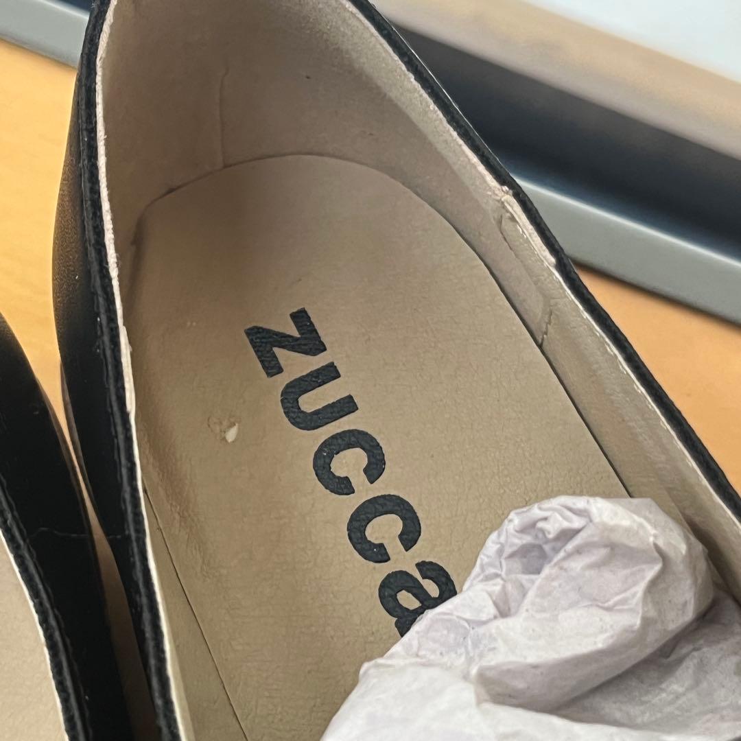 zucca ズッカ　　タッセルシューズ