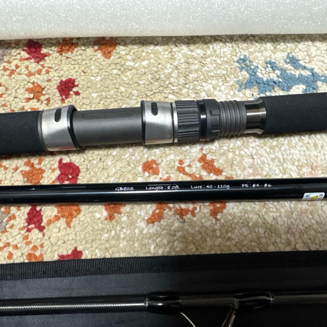 【トランスセンデンス】Ghibli80S / ギブリ80S 新品