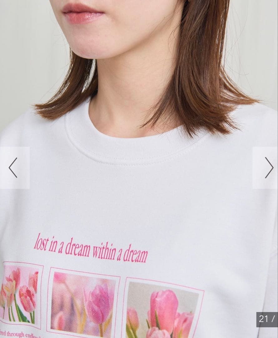 fig London フィグロンドン　lost in a dream sweat