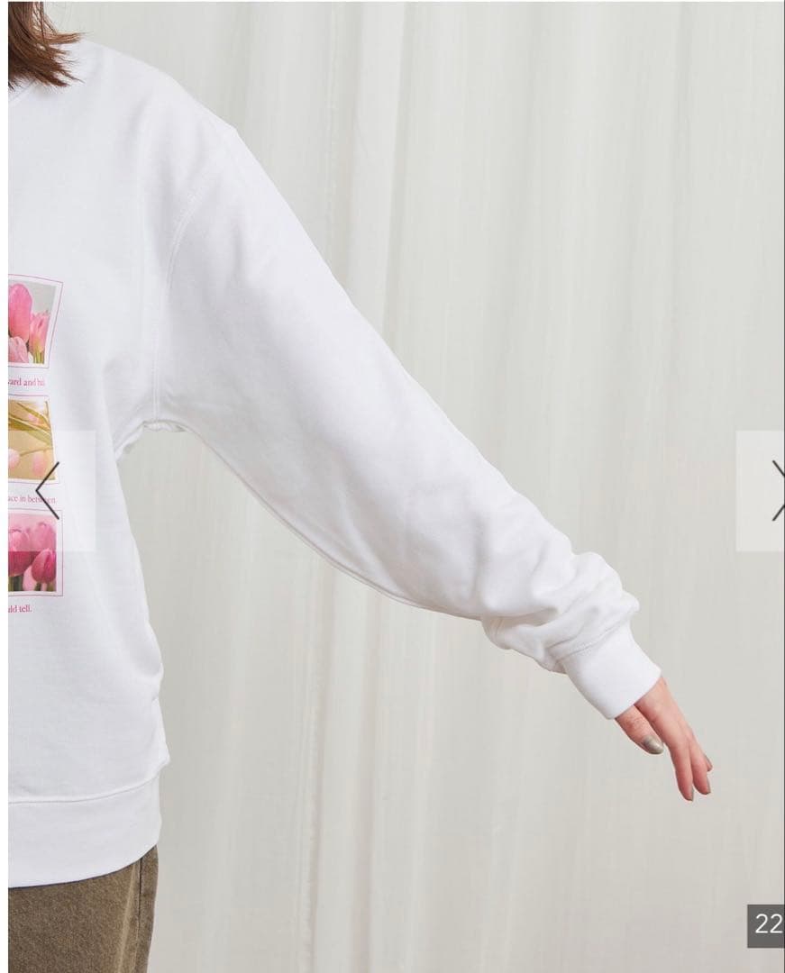 fig London フィグロンドン　lost in a dream sweat