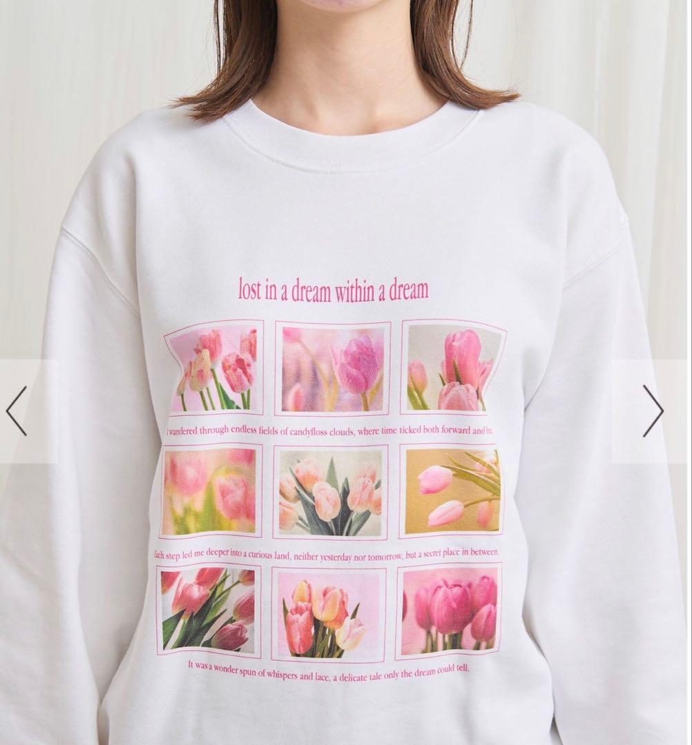 fig London フィグロンドン　lost in a dream sweat