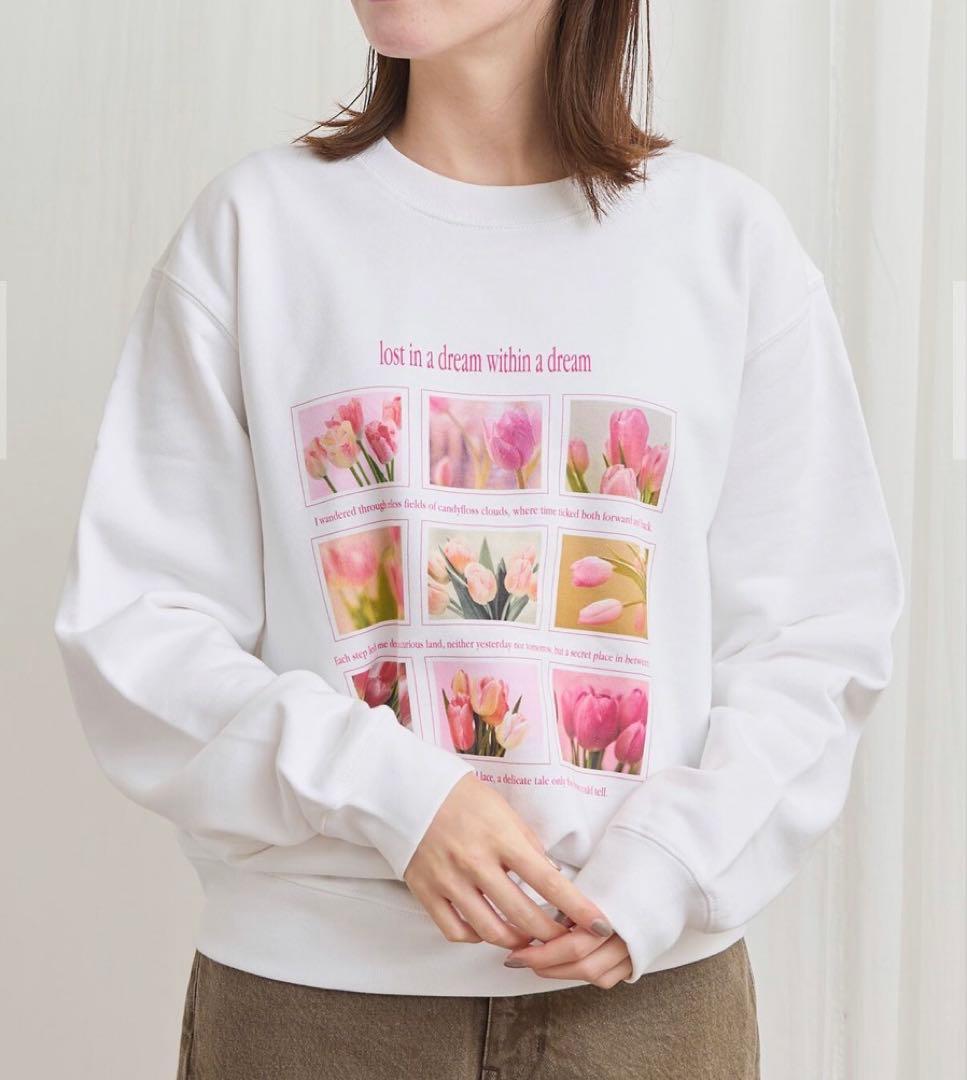 fig London フィグロンドン　lost in a dream sweat