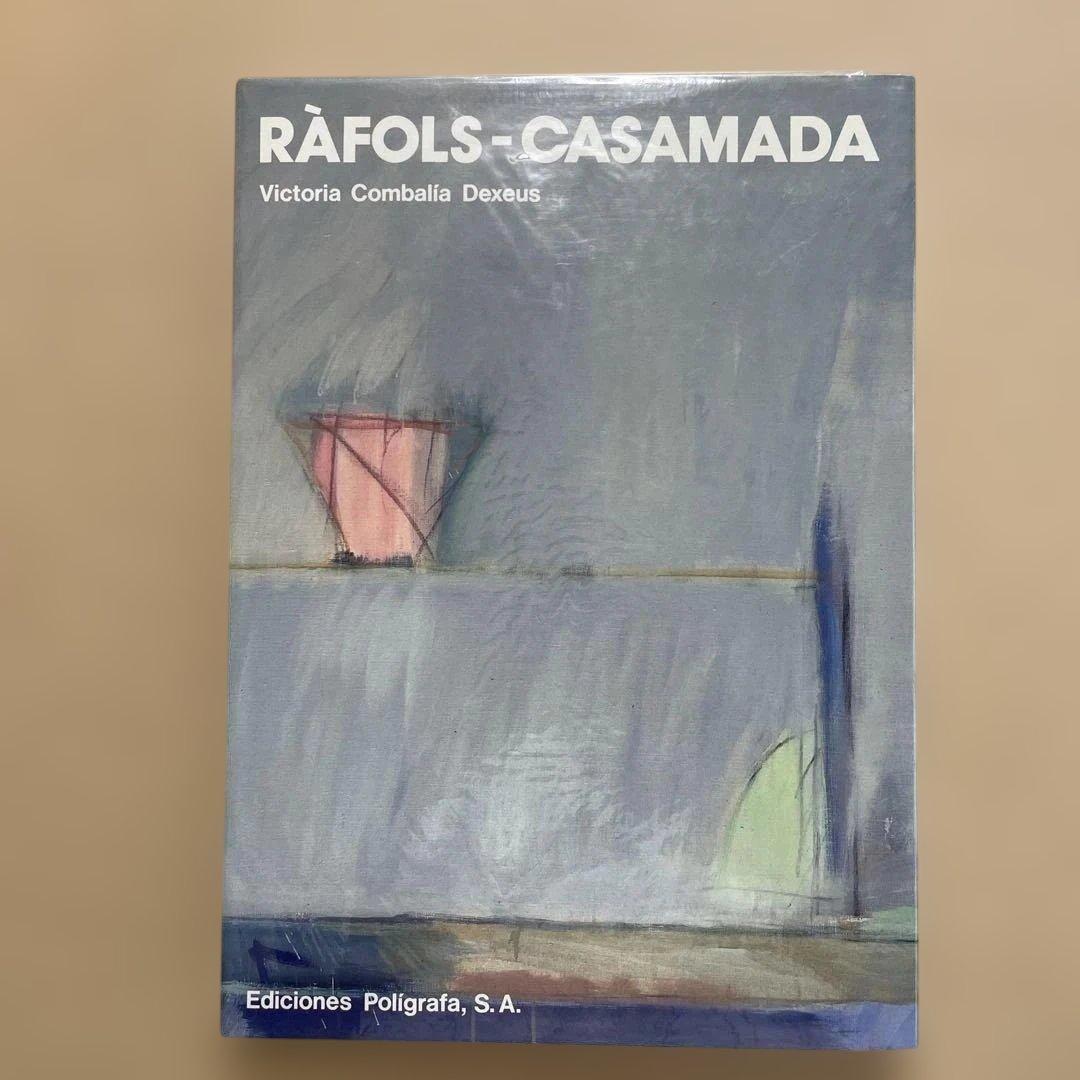 【稀少】アルベルト・ラフォルス・カサマダ　Rafols　casamada