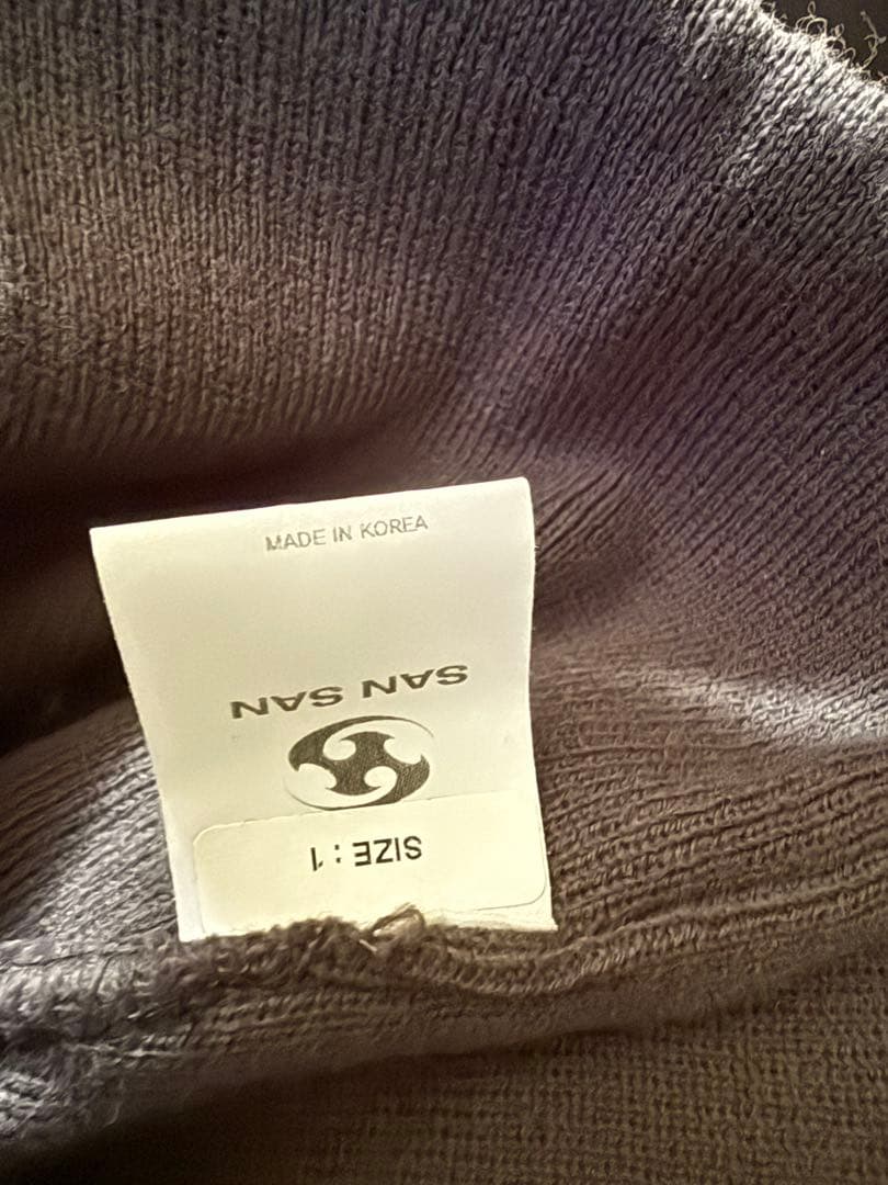 sansangearビーニー サイズ1