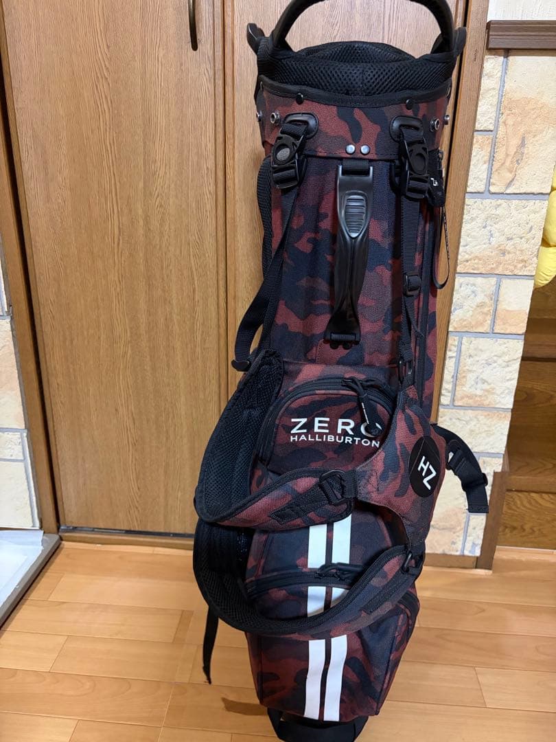 ゼロハリバートン ZERO HALLIBURTON　キャディバッグ