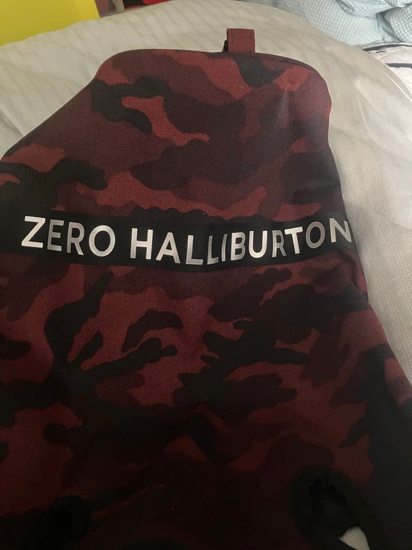 ゼロハリバートン ZERO HALLIBURTON　キャディバッグ