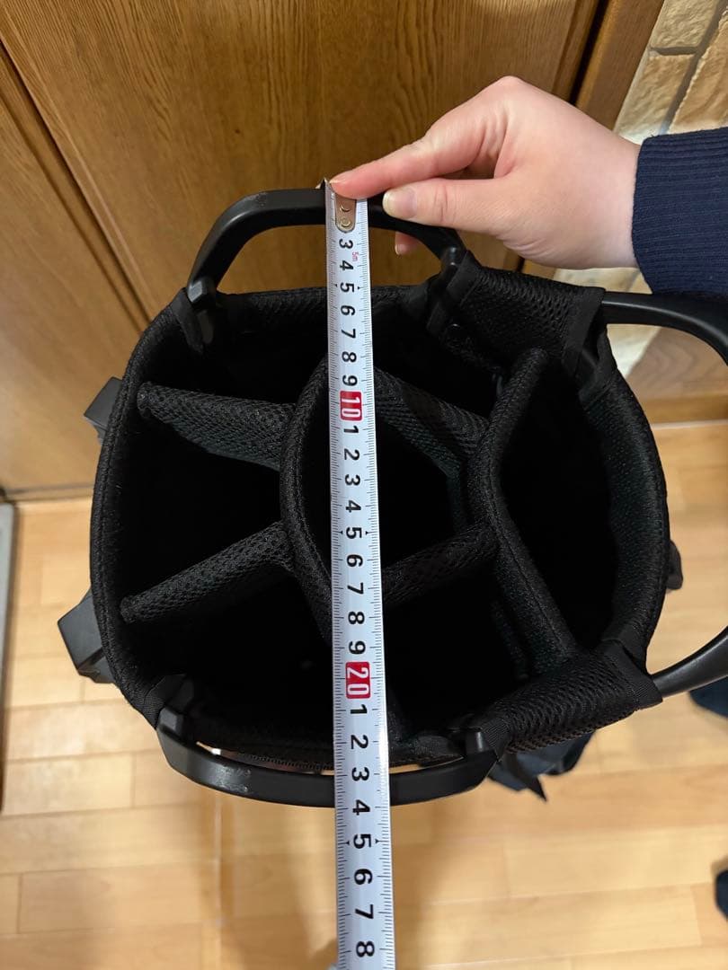 ゼロハリバートン ZERO HALLIBURTON　キャディバッグ