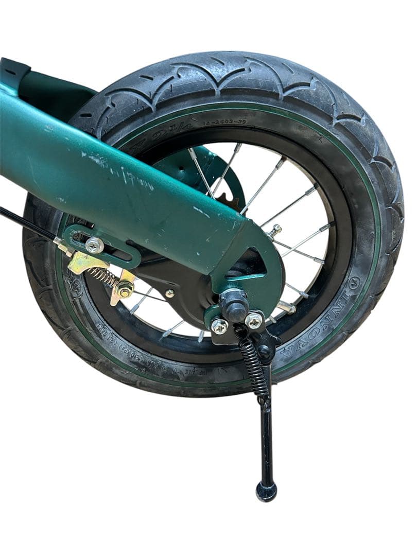 へんしんバイク 幼児用自転車 限定カラー フォレストグリーン