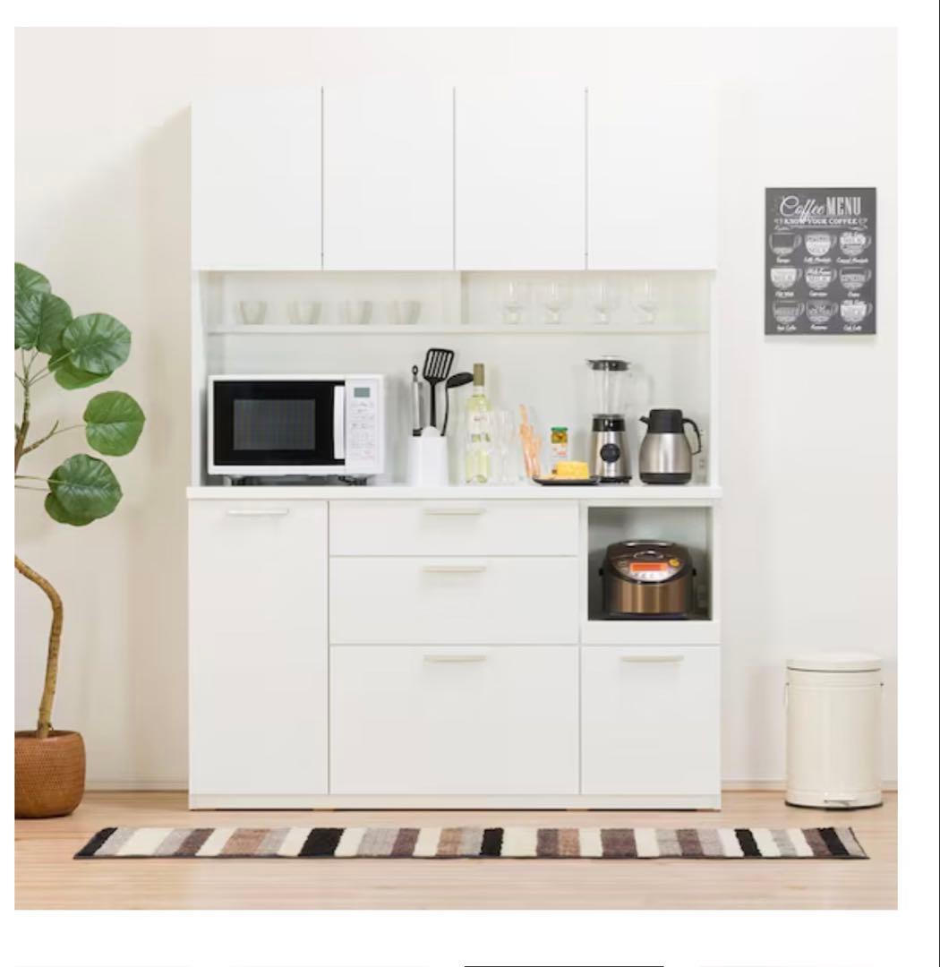 食器棚・キッチンカウンター ELITE MOTORS