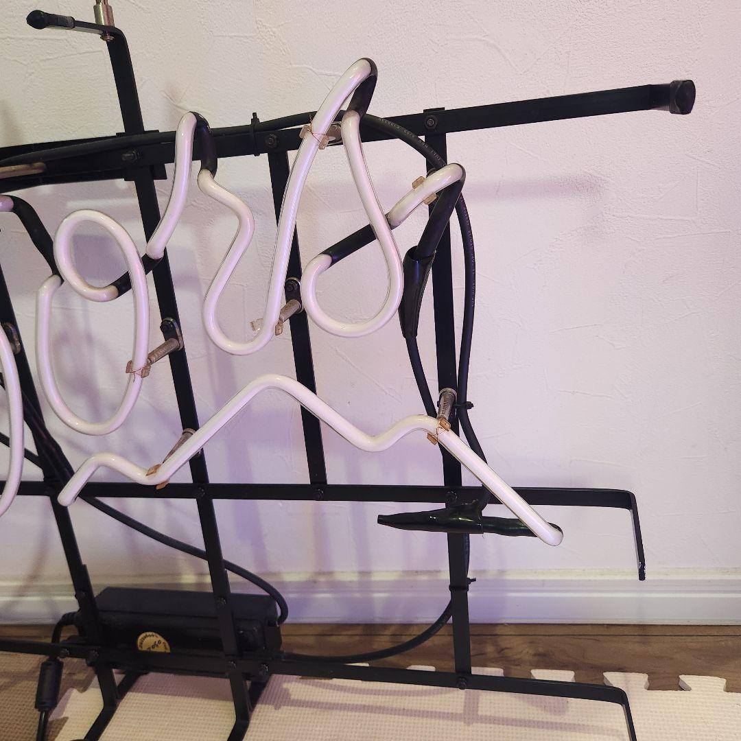 ネオン管 クアーズ ZIMA ライト バー ビール COORS ディスプレイ