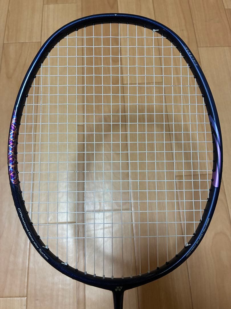 Wwwバドミントン　ラケット　ヨネックス アストロクス00 2FG6