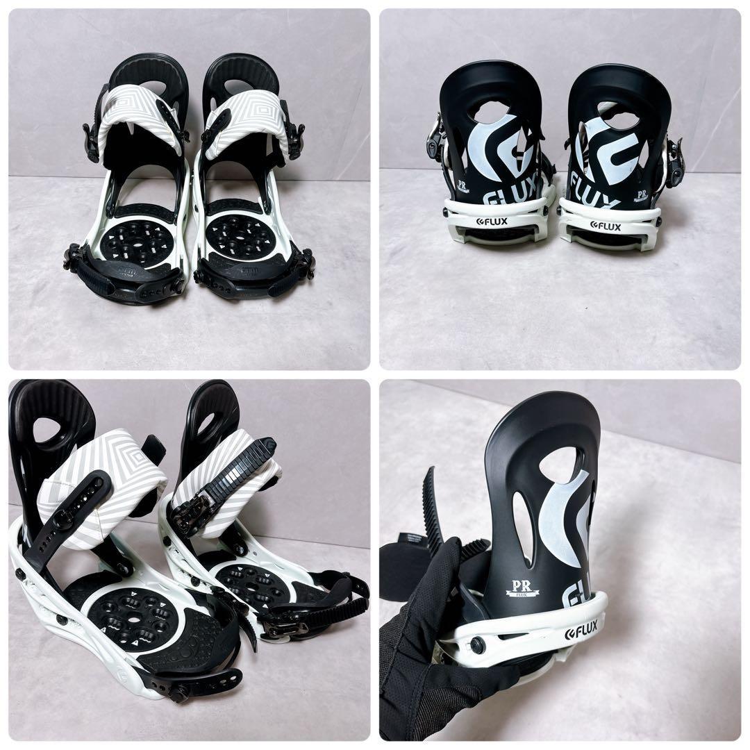 バートン DESCENDANT × FLUX 2点セット グラトリ Wax済