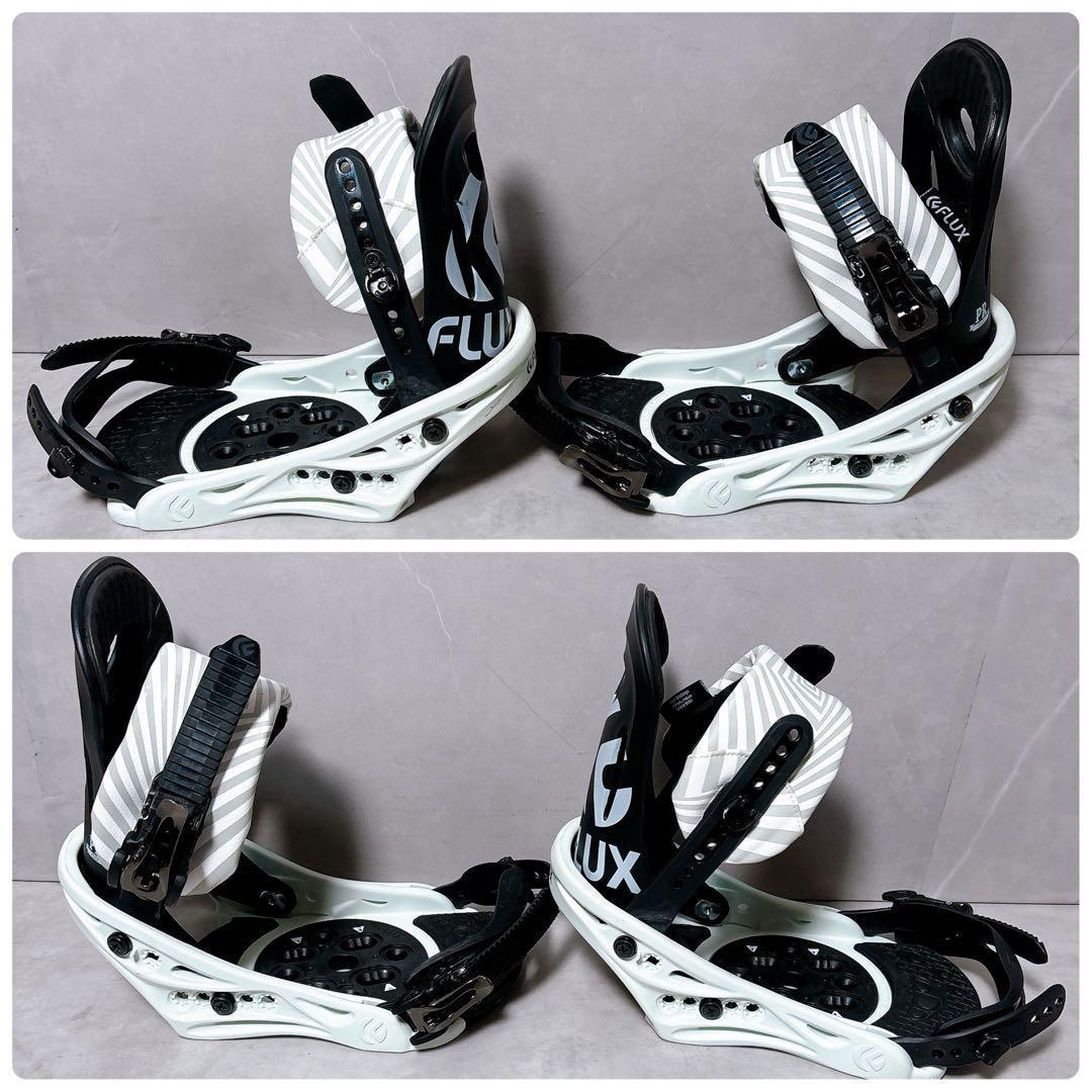 バートン DESCENDANT × FLUX 2点セット グラトリ Wax済