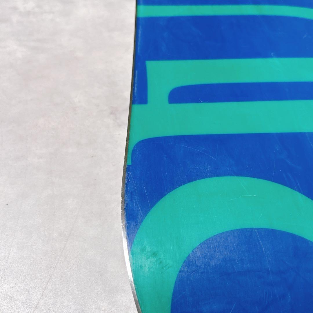 バートン DESCENDANT × FLUX 2点セット グラトリ Wax済