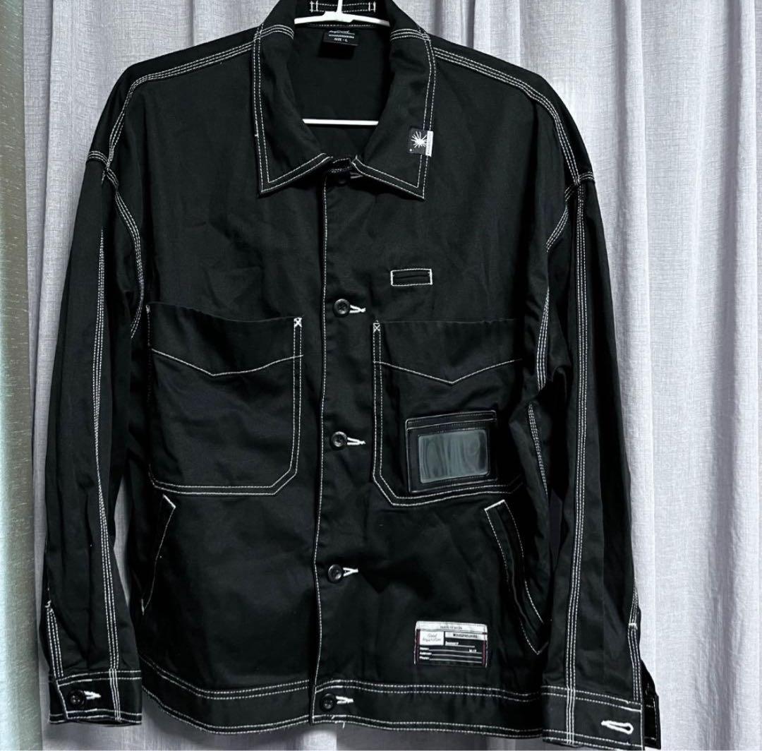 GU mihara yasuhiro コラボ　セットアップ　希少