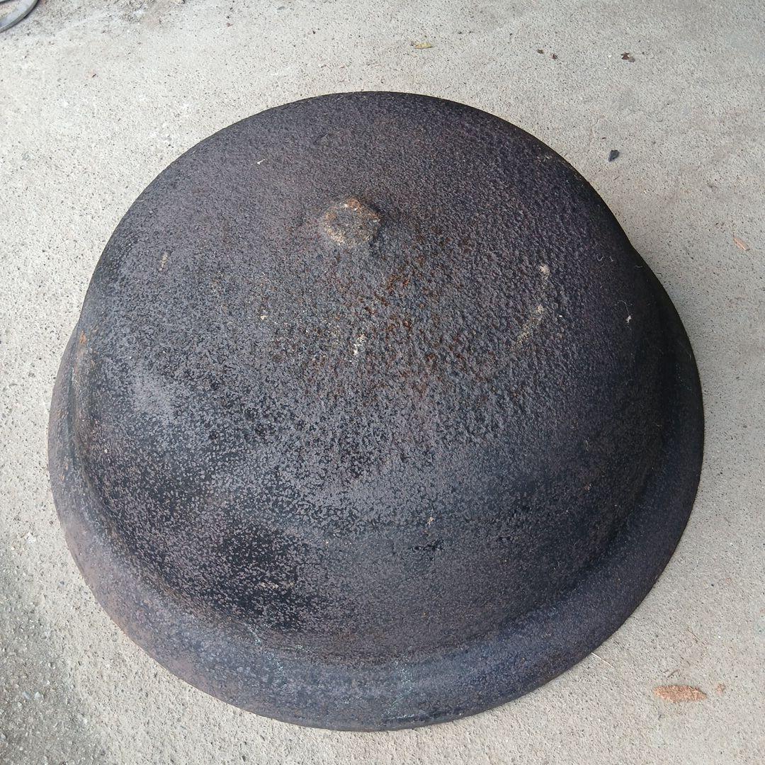 鉄製大鍋　大釜　鉄鍋