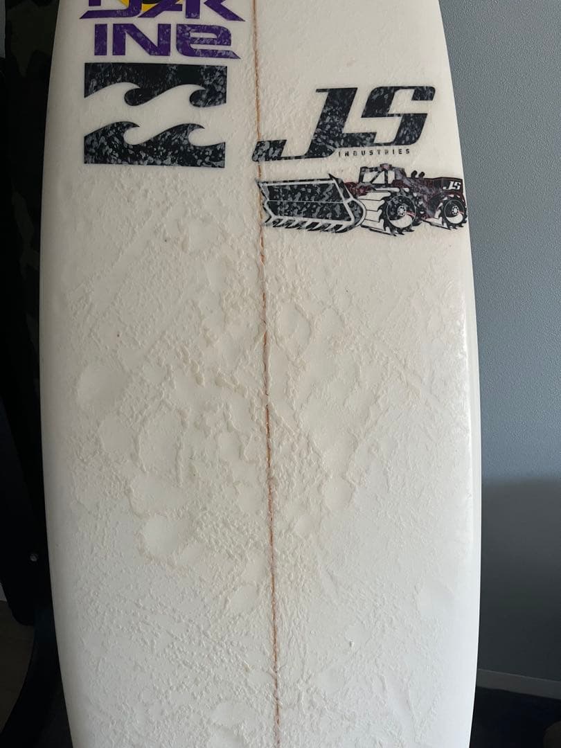 大幅値下げ　　JSサーフボード　FMN パーコモデル　5.10