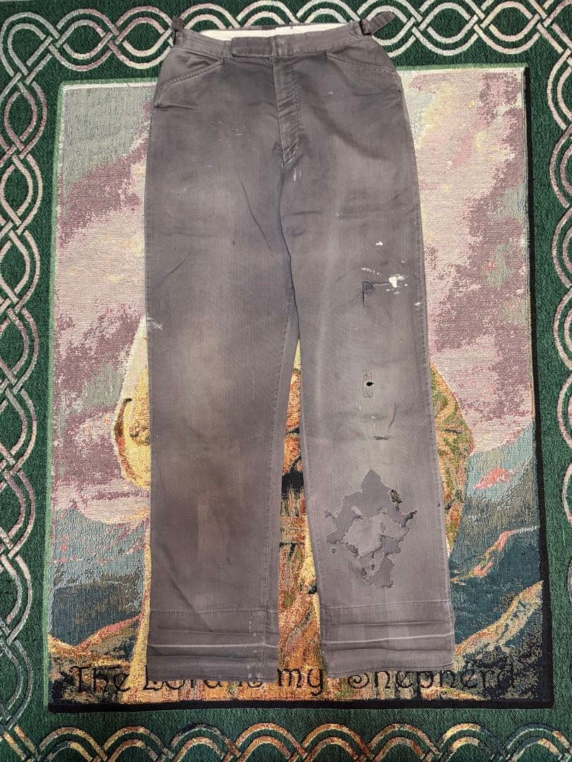 小*す様 50s コーデュロイパンツ