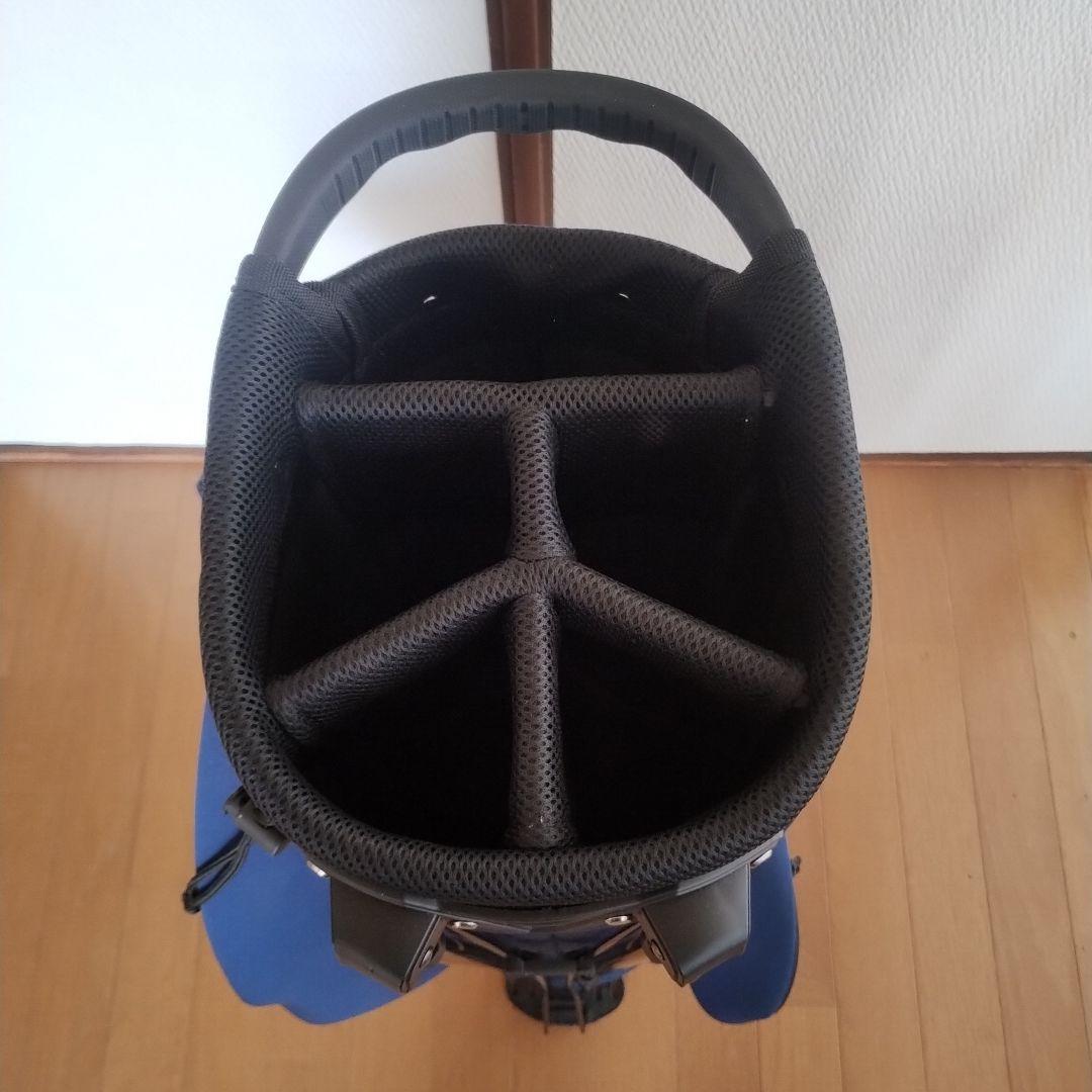 BLUE TEE GOLF ゴルフバッグ